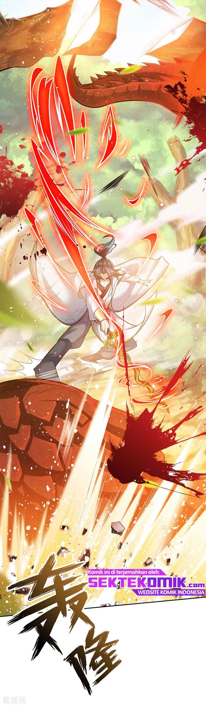 Jiandao Lingtian (My body is a Sword) Chapter 25 Gambar 4