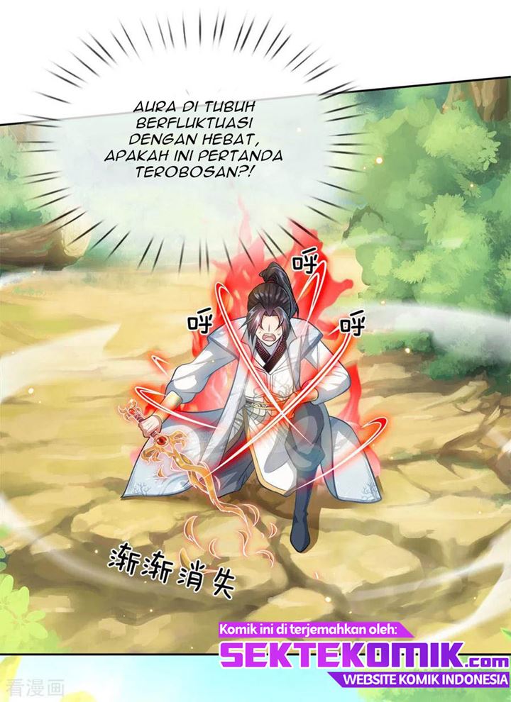 Jiandao Lingtian (My body is a Sword) Chapter 25 Gambar 5