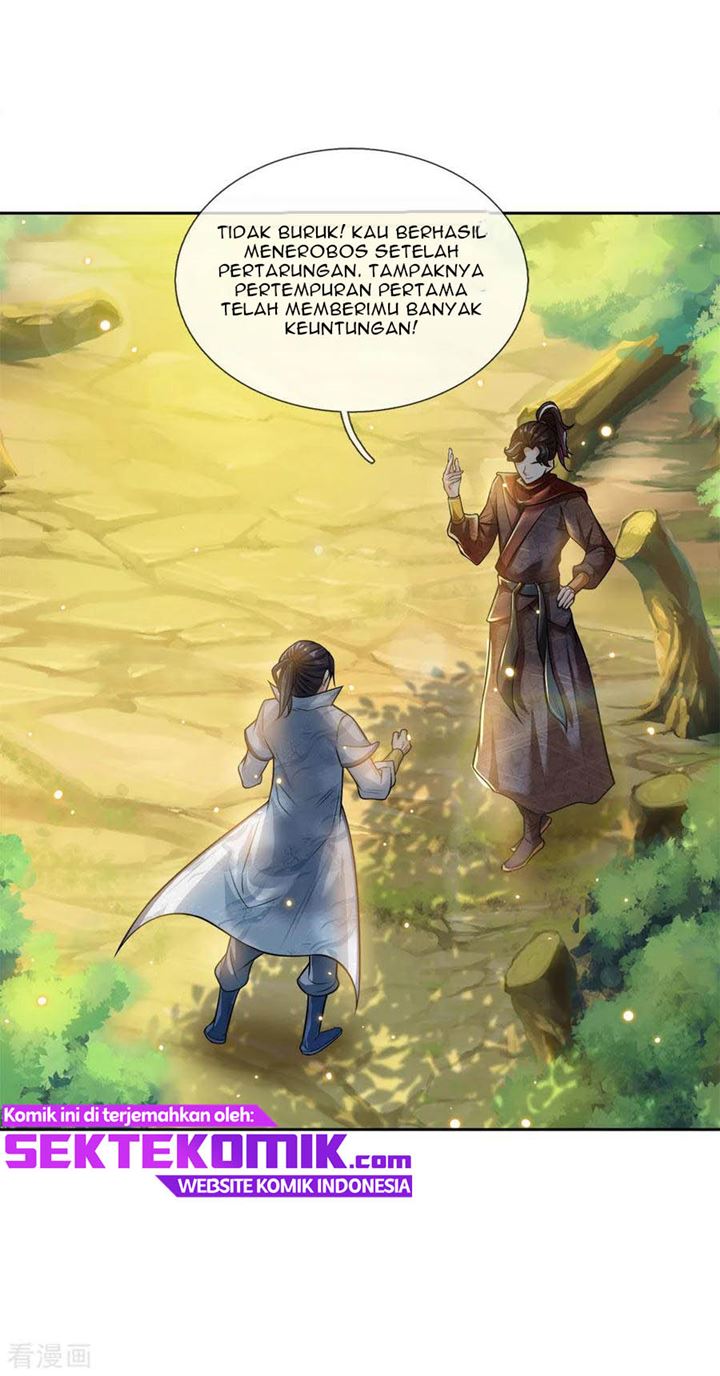 Jiandao Lingtian (My body is a Sword) Chapter 25 Gambar 8