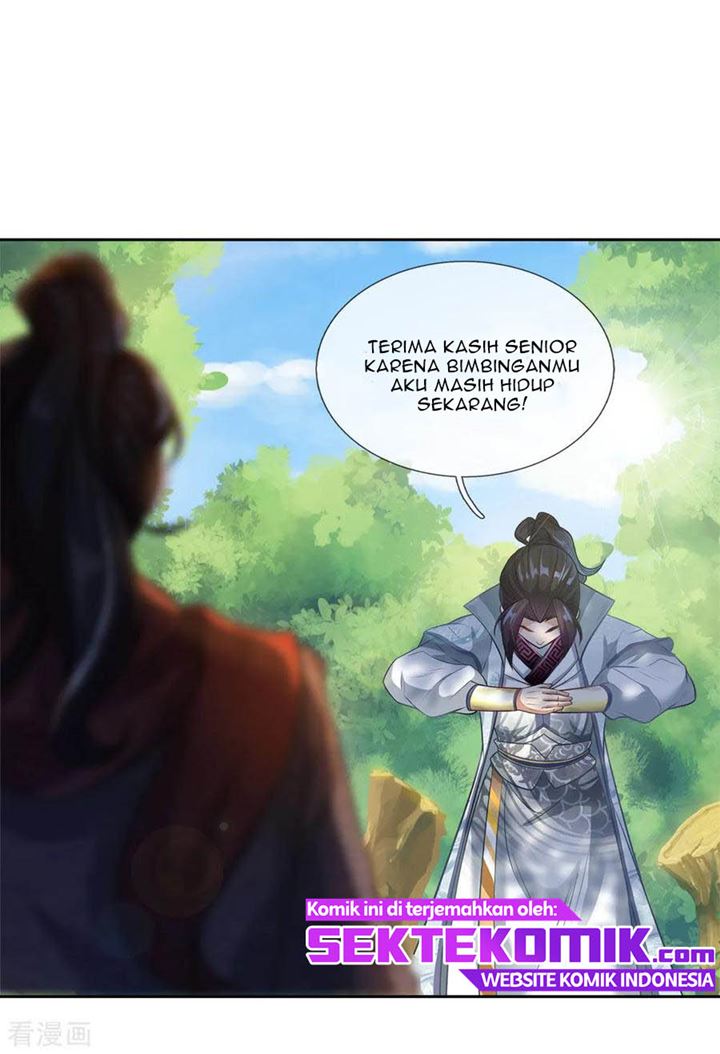 Jiandao Lingtian (My body is a Sword) Chapter 25 Gambar 9