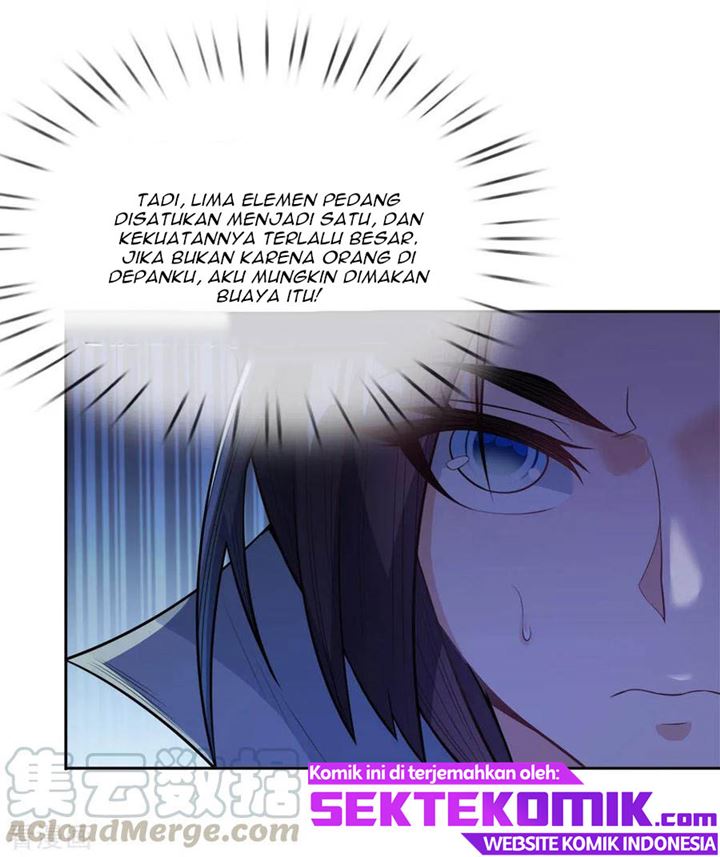 Jiandao Lingtian (My body is a Sword) Chapter 25 Gambar 10