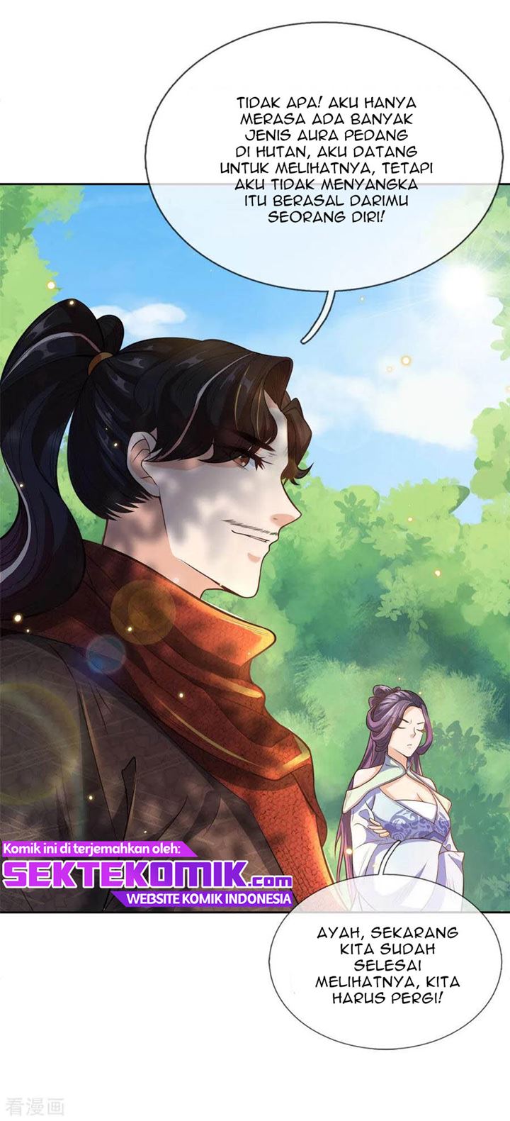 Jiandao Lingtian (My body is a Sword) Chapter 25 Gambar 11