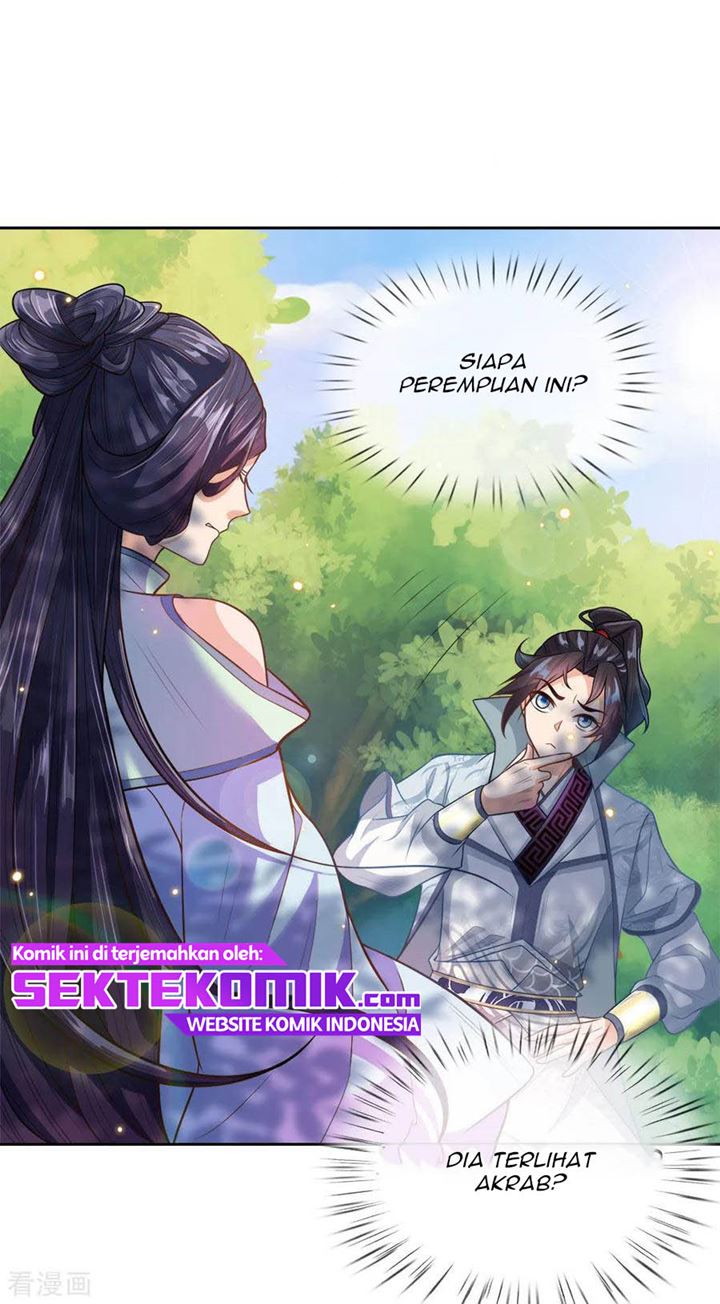 Jiandao Lingtian (My body is a Sword) Chapter 25 Gambar 12
