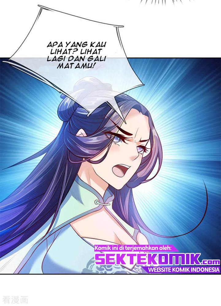 Jiandao Lingtian (My body is a Sword) Chapter 25 Gambar 13