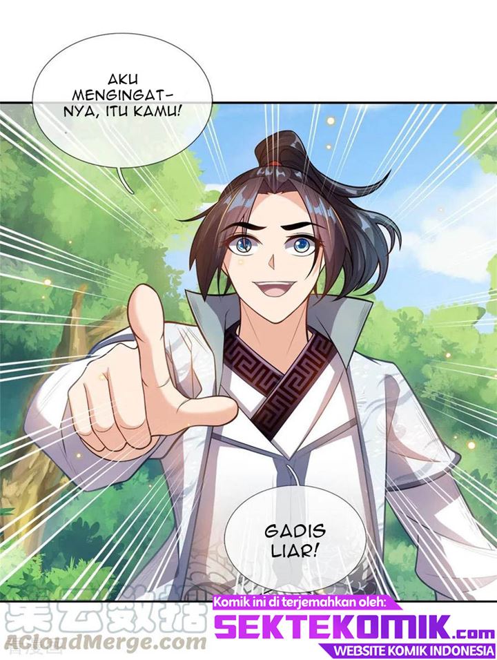 Jiandao Lingtian (My body is a Sword) Chapter 25 Gambar 14