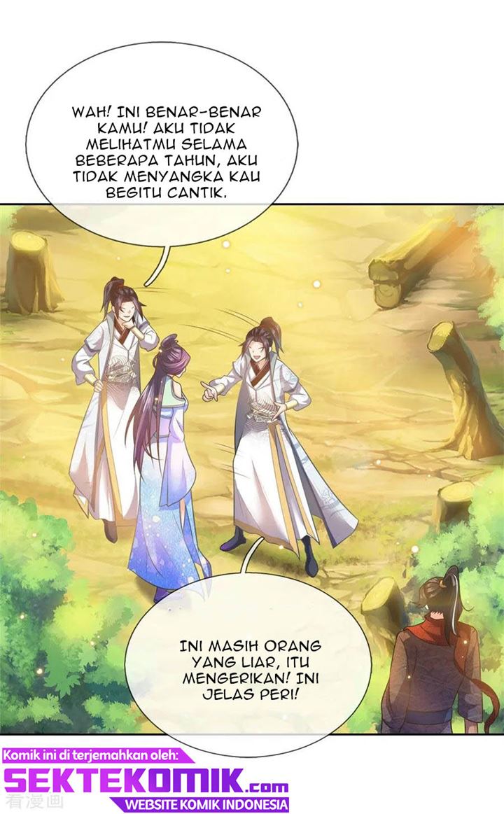 Jiandao Lingtian (My body is a Sword) Chapter 25 Gambar 15