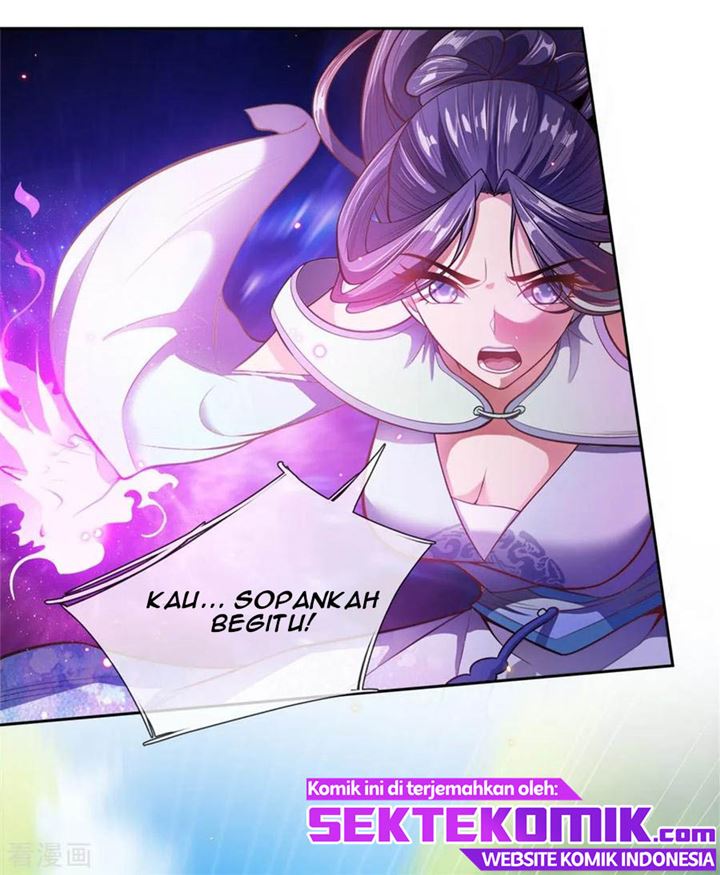 Jiandao Lingtian (My body is a Sword) Chapter 25 Gambar 16