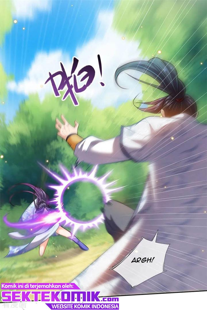 Jiandao Lingtian (My body is a Sword) Chapter 25 Gambar 17