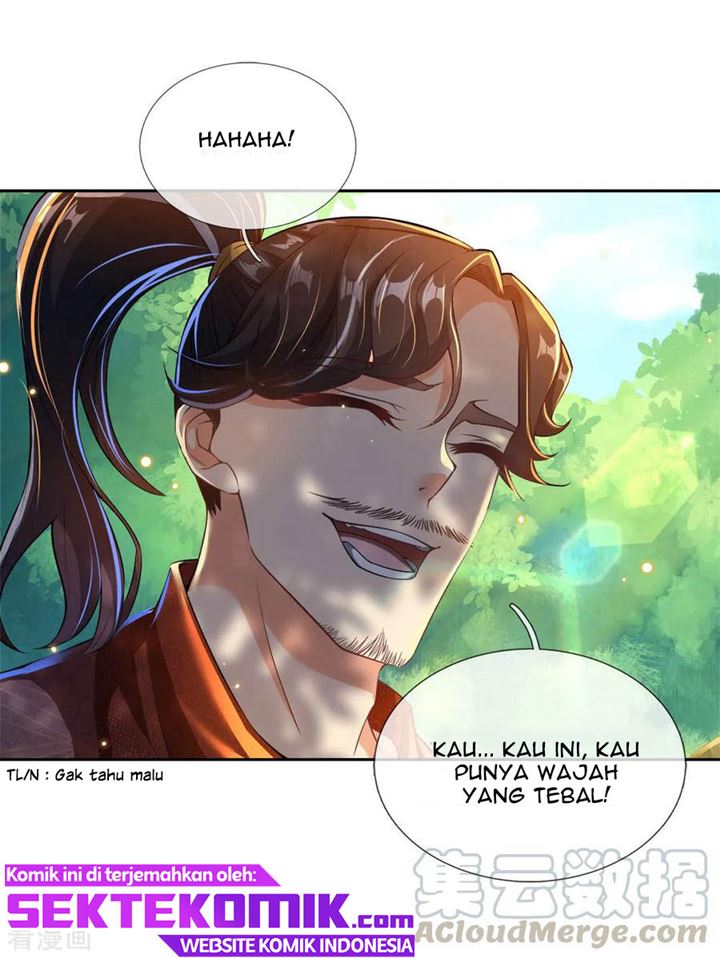 Jiandao Lingtian (My body is a Sword) Chapter 27 Gambar 2