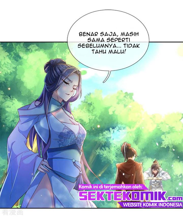 Jiandao Lingtian (My body is a Sword) Chapter 27 Gambar 3