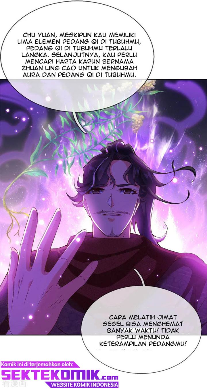 Jiandao Lingtian (My body is a Sword) Chapter 27 Gambar 4