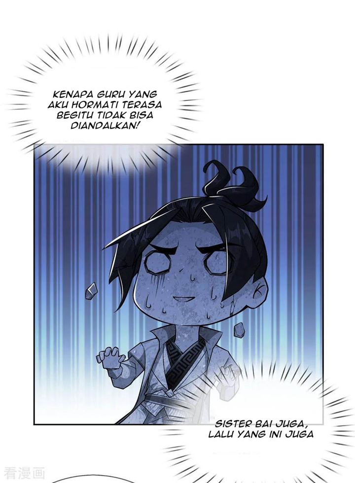 Jiandao Lingtian (My body is a Sword) Chapter 27 Gambar 7