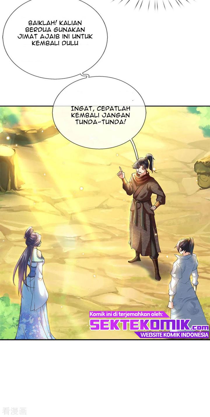 Jiandao Lingtian (My body is a Sword) Chapter 27 Gambar 8