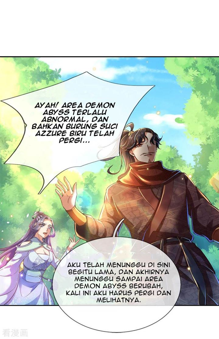 Jiandao Lingtian (My body is a Sword) Chapter 27 Gambar 9