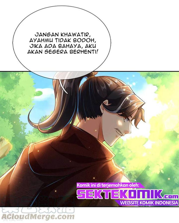 Jiandao Lingtian (My body is a Sword) Chapter 27 Gambar 10