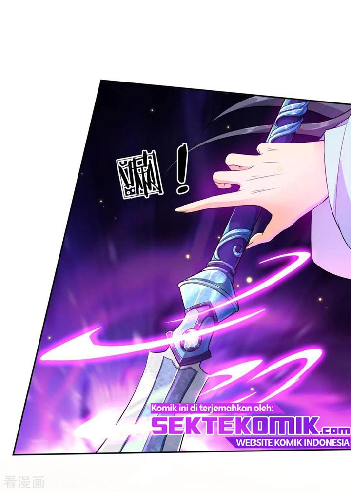 Jiandao Lingtian (My body is a Sword) Chapter 27 Gambar 13