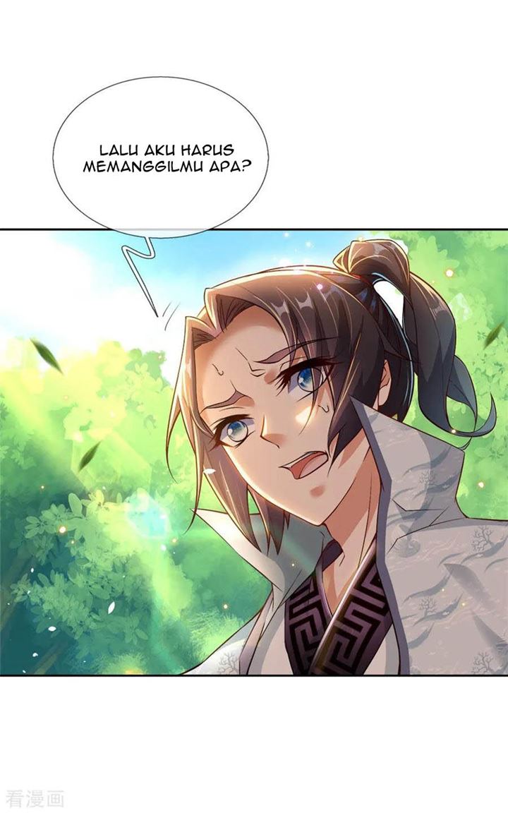 Jiandao Lingtian (My body is a Sword) Chapter 27 Gambar 16