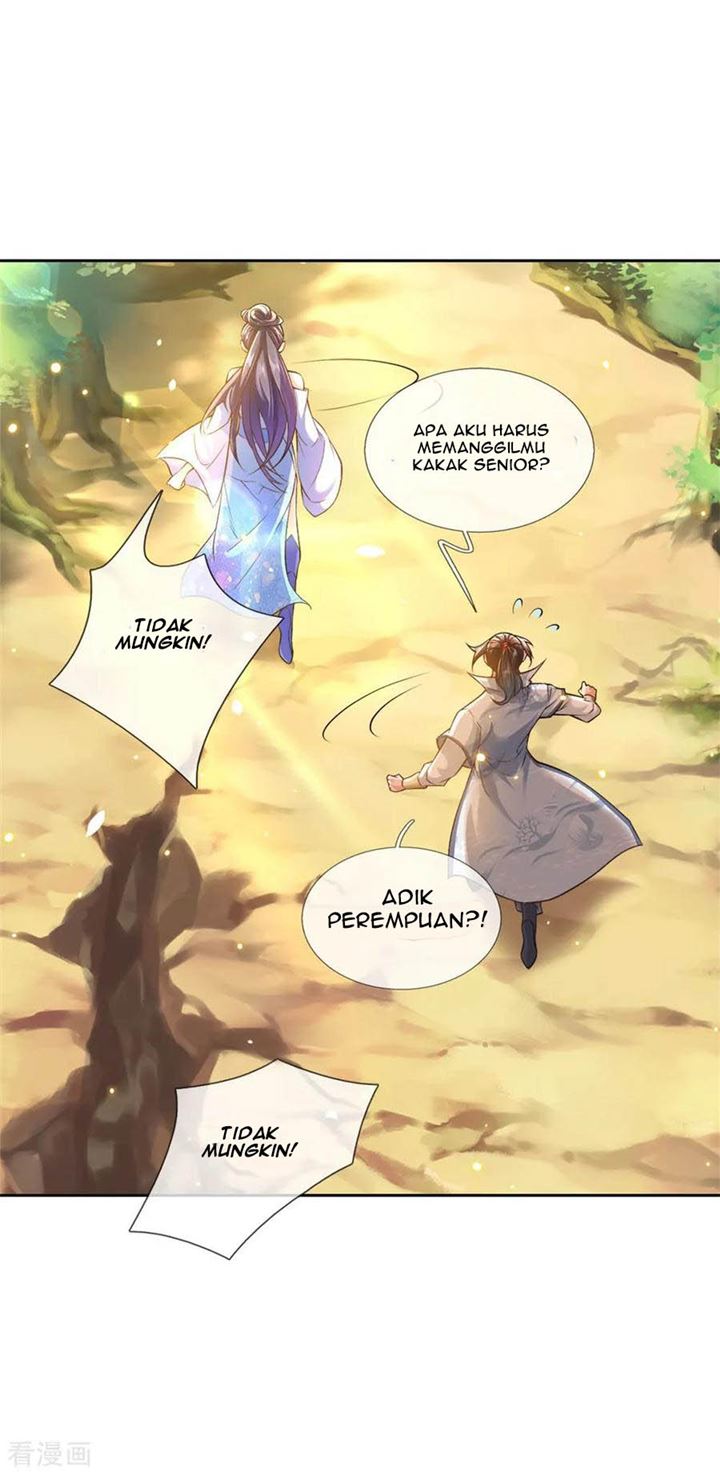 Jiandao Lingtian (My body is a Sword) Chapter 27 Gambar 17