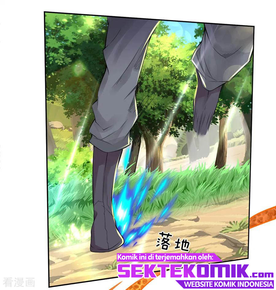 Jiandao Lingtian (My body is a Sword) Chapter 34 Gambar 3