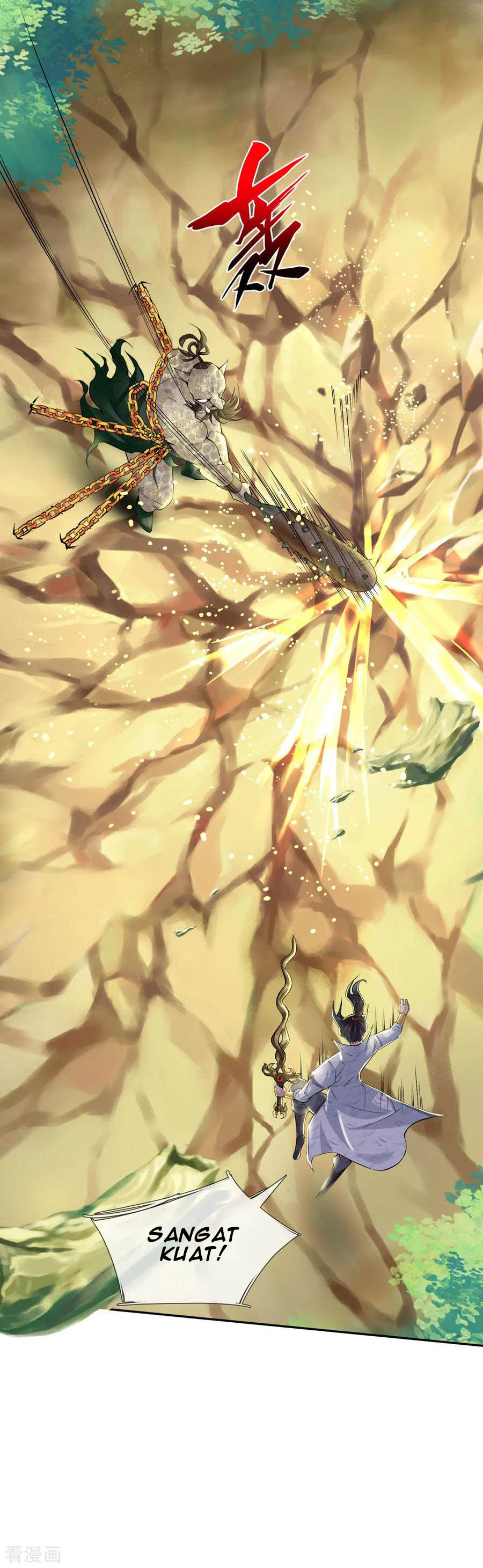 Jiandao Lingtian (My body is a Sword) Chapter 34 Gambar 7