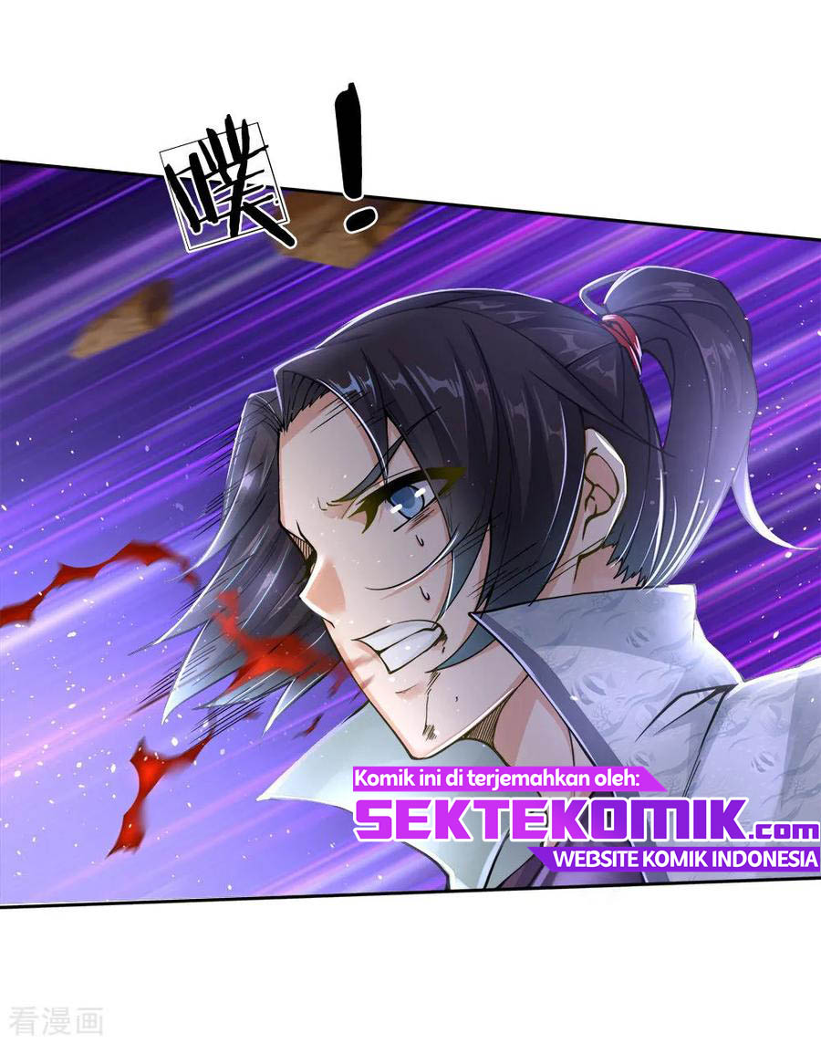Jiandao Lingtian (My body is a Sword) Chapter 34 Gambar 8