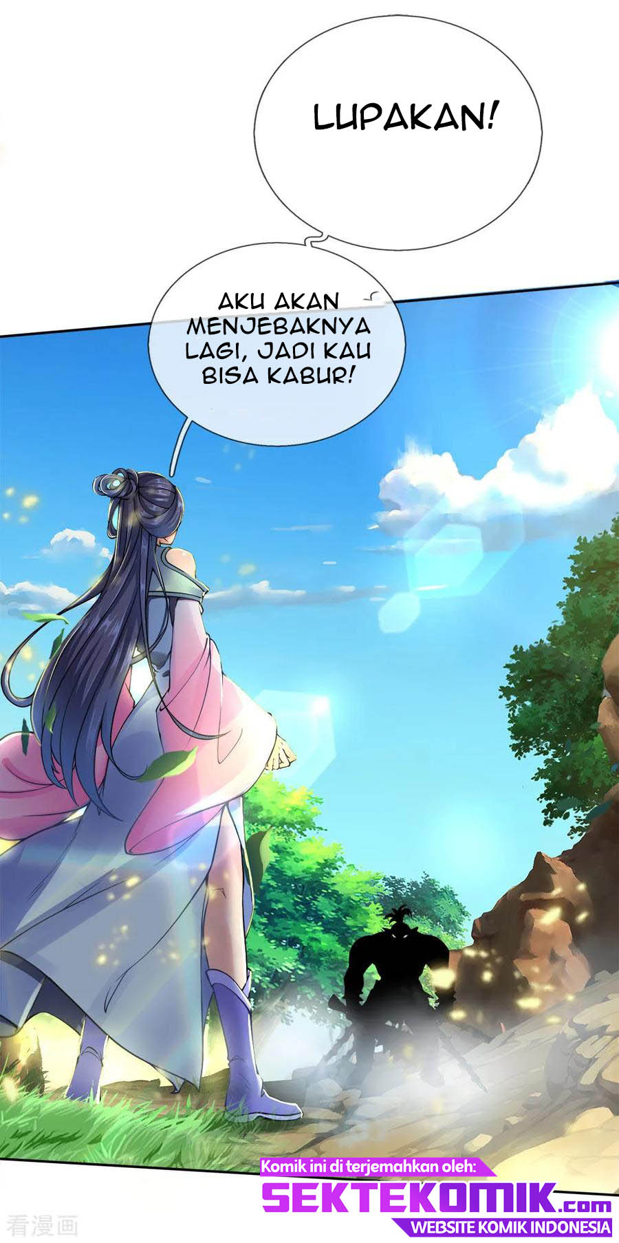 Jiandao Lingtian (My body is a Sword) Chapter 34 Gambar 11