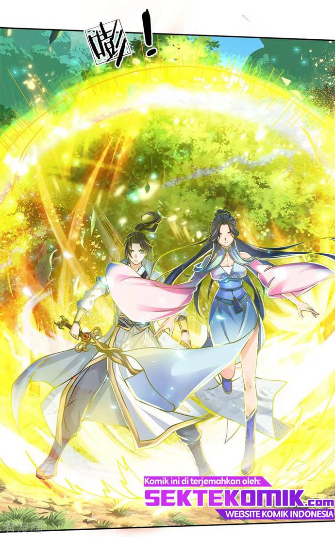 Jiandao Lingtian (My body is a Sword) Chapter 36 Gambar 3