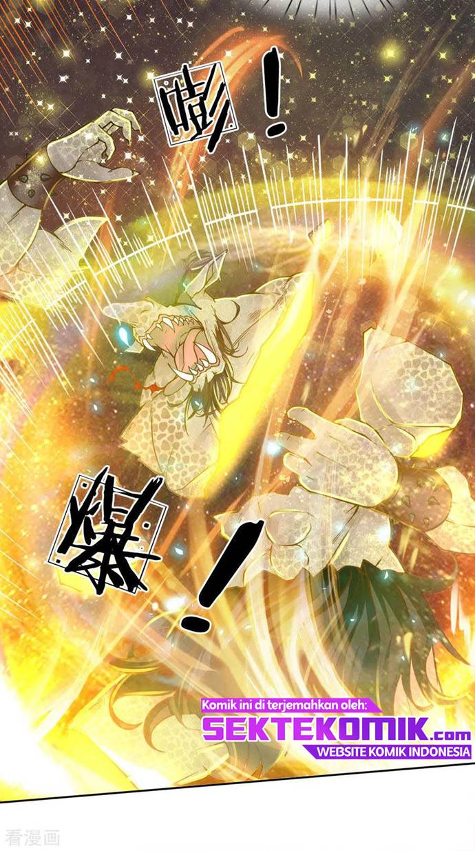 Jiandao Lingtian (My body is a Sword) Chapter 36 Gambar 5