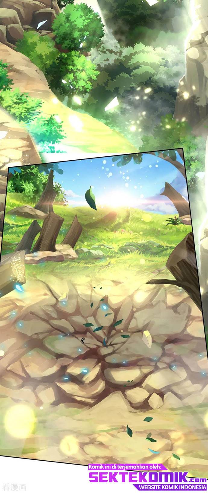 Jiandao Lingtian (My body is a Sword) Chapter 36 Gambar 7