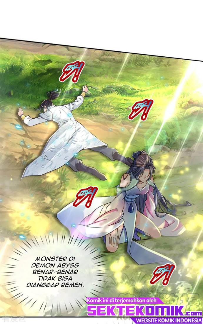 Jiandao Lingtian (My body is a Sword) Chapter 36 Gambar 8