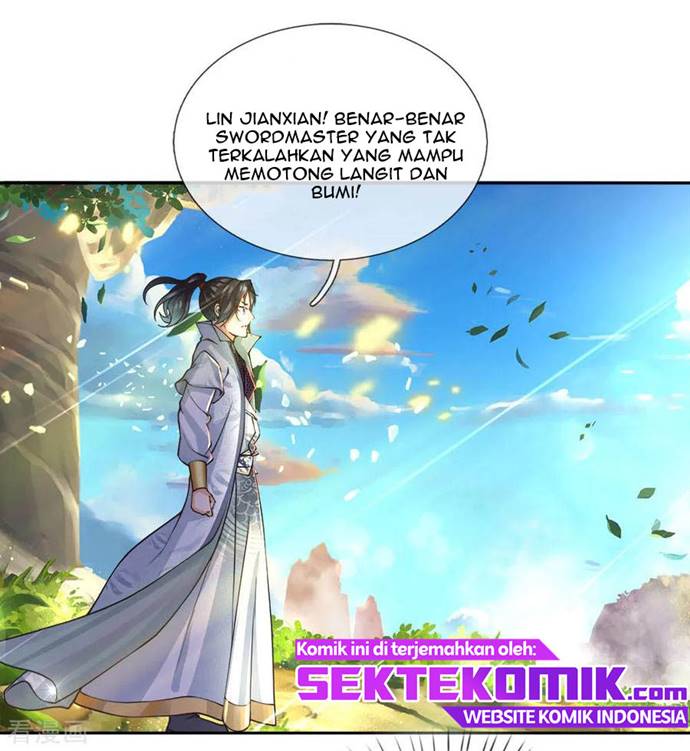 Jiandao Lingtian (My body is a Sword) Chapter 36 Gambar 9