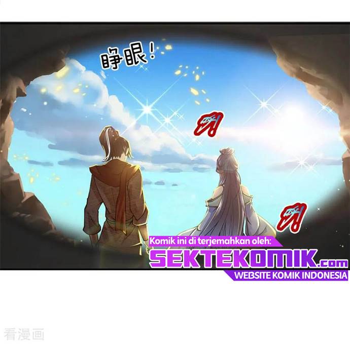 Jiandao Lingtian (My body is a Sword) Chapter 36 Gambar 11