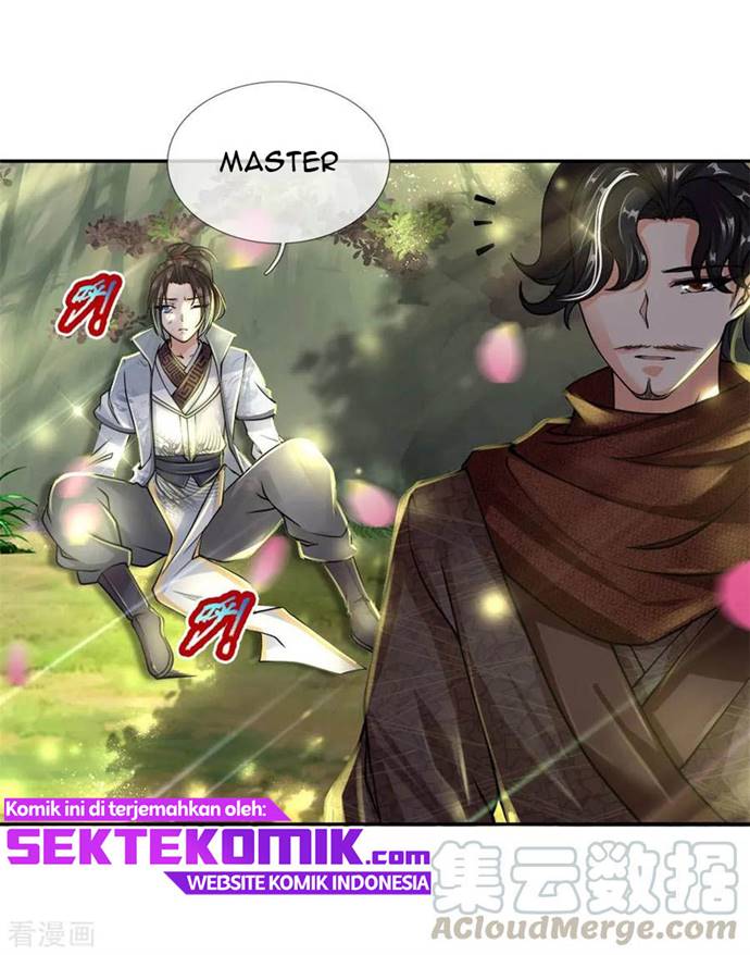 Jiandao Lingtian (My body is a Sword) Chapter 36 Gambar 12