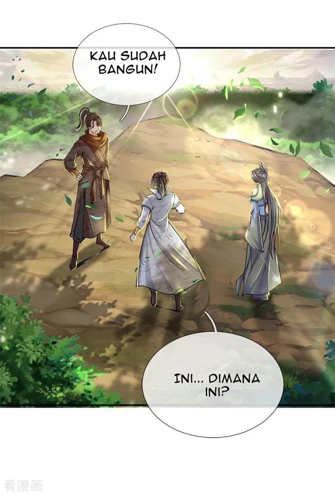 Jiandao Lingtian (My body is a Sword) Chapter 36 Gambar 13