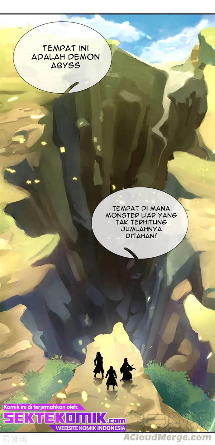 Jiandao Lingtian (My body is a Sword) Chapter 36 Gambar 14