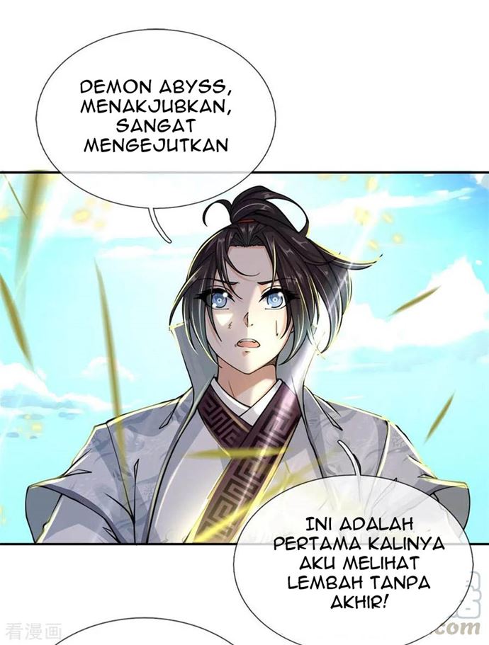 Jiandao Lingtian (My body is a Sword) Chapter 37 Gambar 2