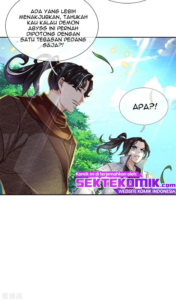 Jiandao Lingtian (My body is a Sword) Chapter 37 Gambar 3