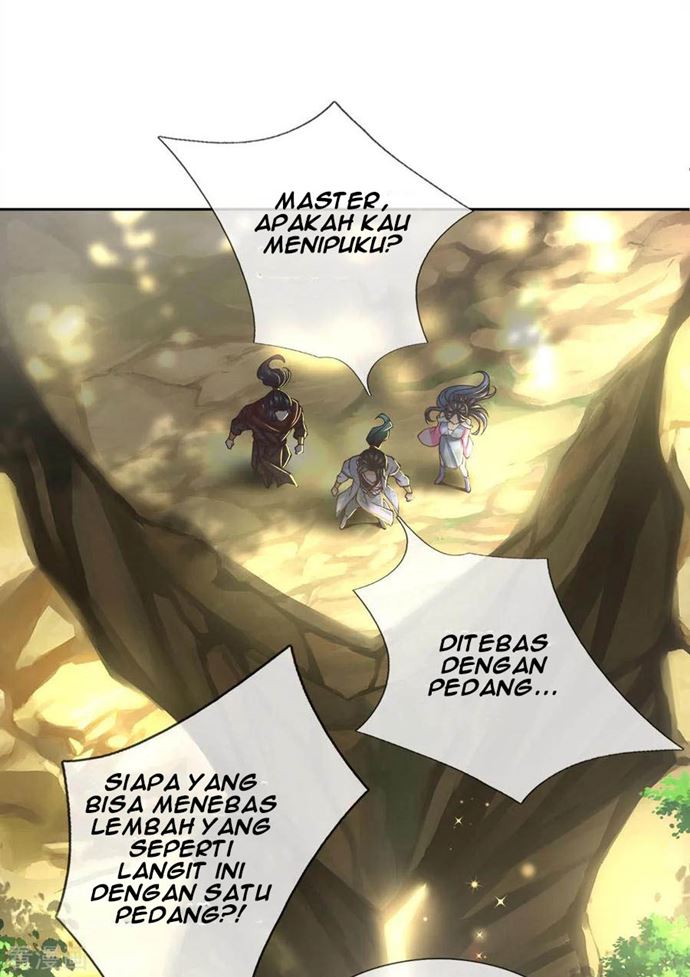 Jiandao Lingtian (My body is a Sword) Chapter 37 Gambar 4