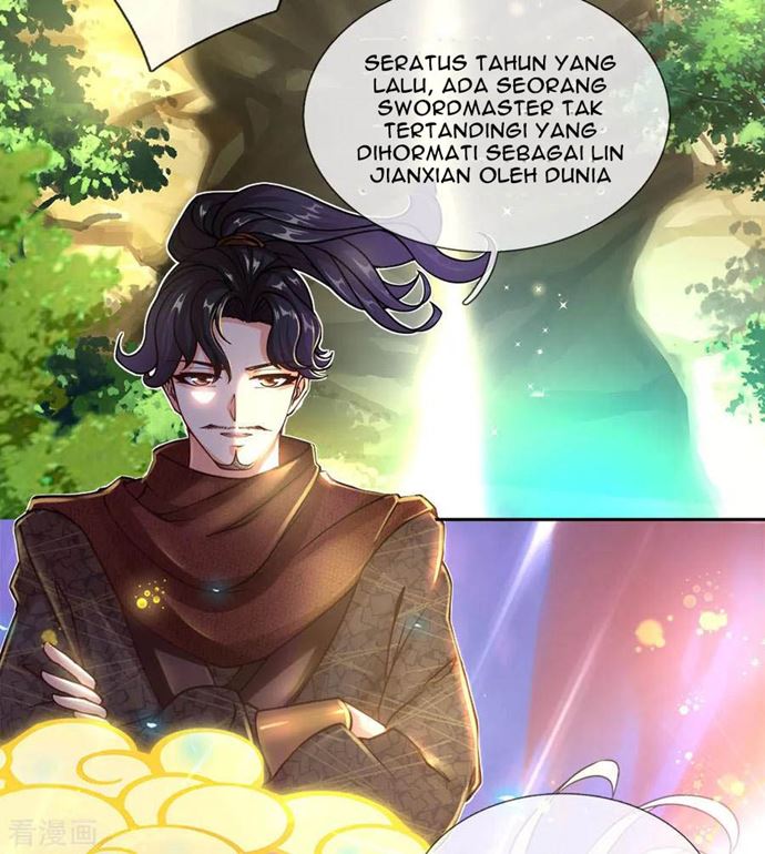 Jiandao Lingtian (My body is a Sword) Chapter 37 Gambar 5
