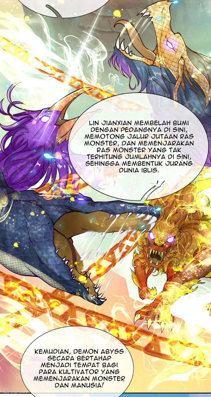 Jiandao Lingtian (My body is a Sword) Chapter 37 Gambar 7