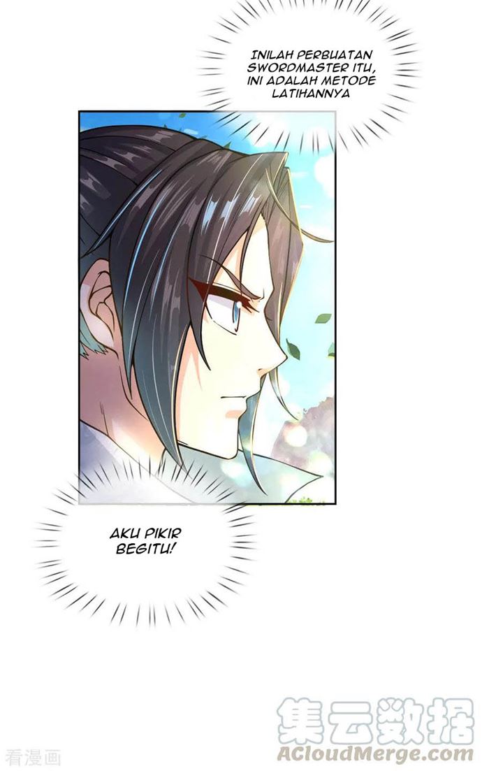 Jiandao Lingtian (My body is a Sword) Chapter 37 Gambar 10