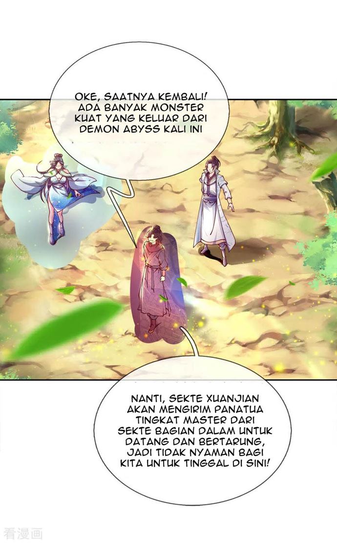 Jiandao Lingtian (My body is a Sword) Chapter 37 Gambar 11