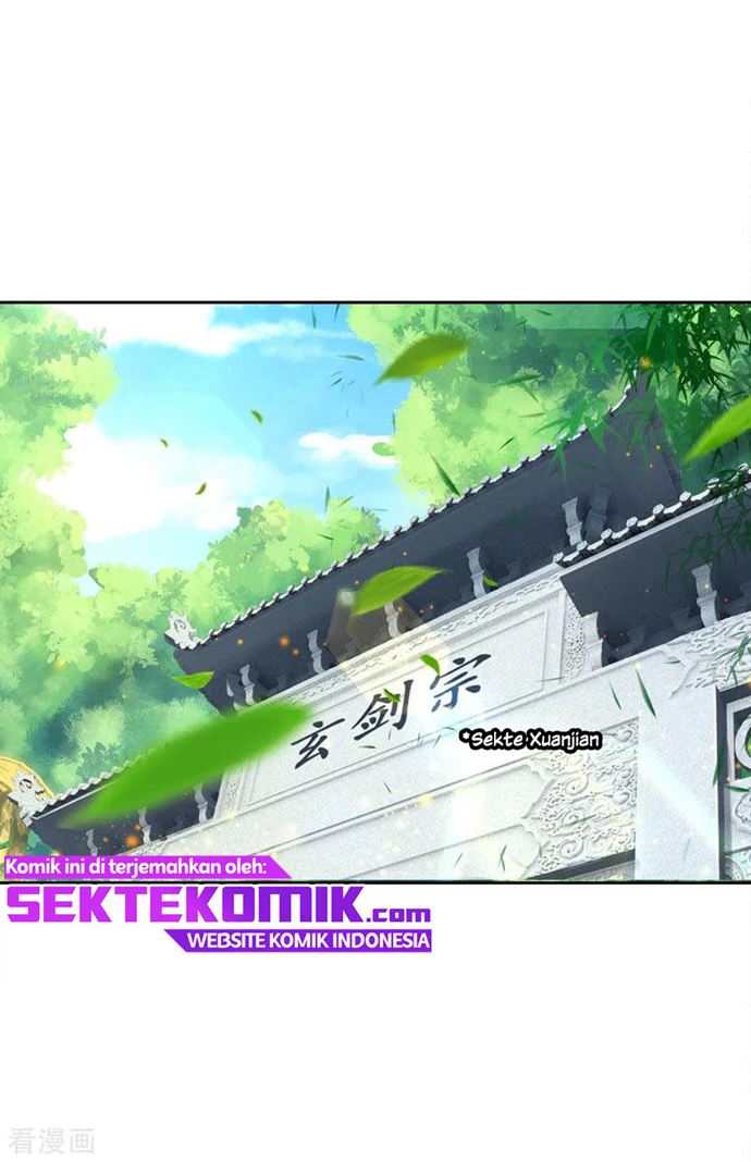 Jiandao Lingtian (My body is a Sword) Chapter 37 Gambar 12
