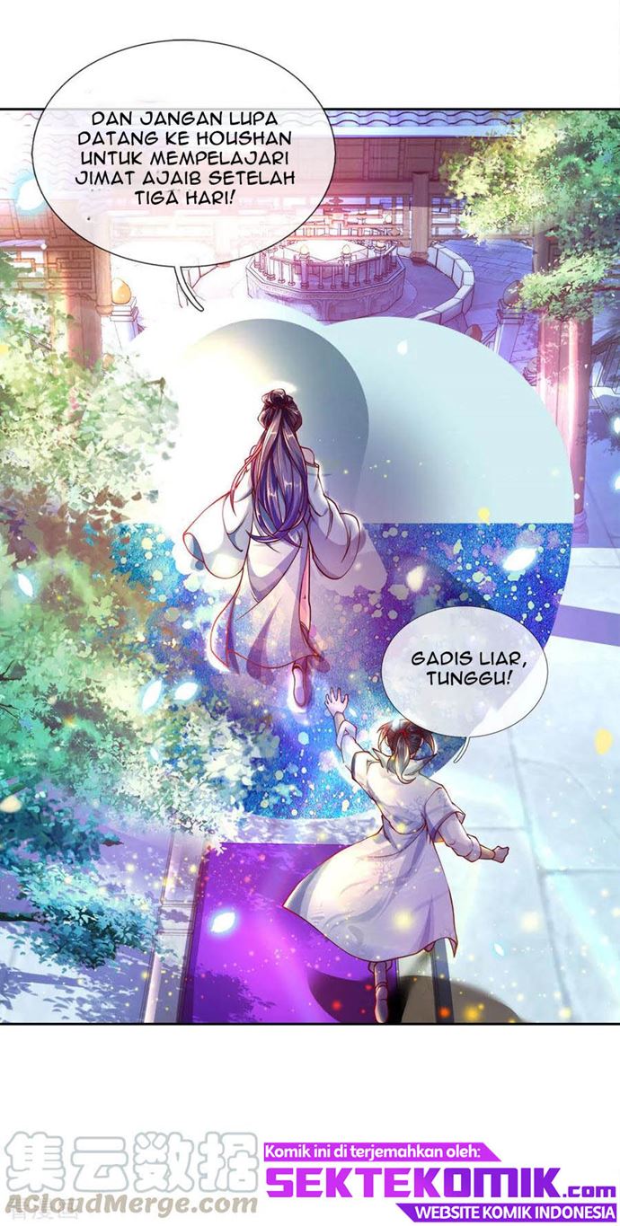 Jiandao Lingtian (My body is a Sword) Chapter 37 Gambar 14