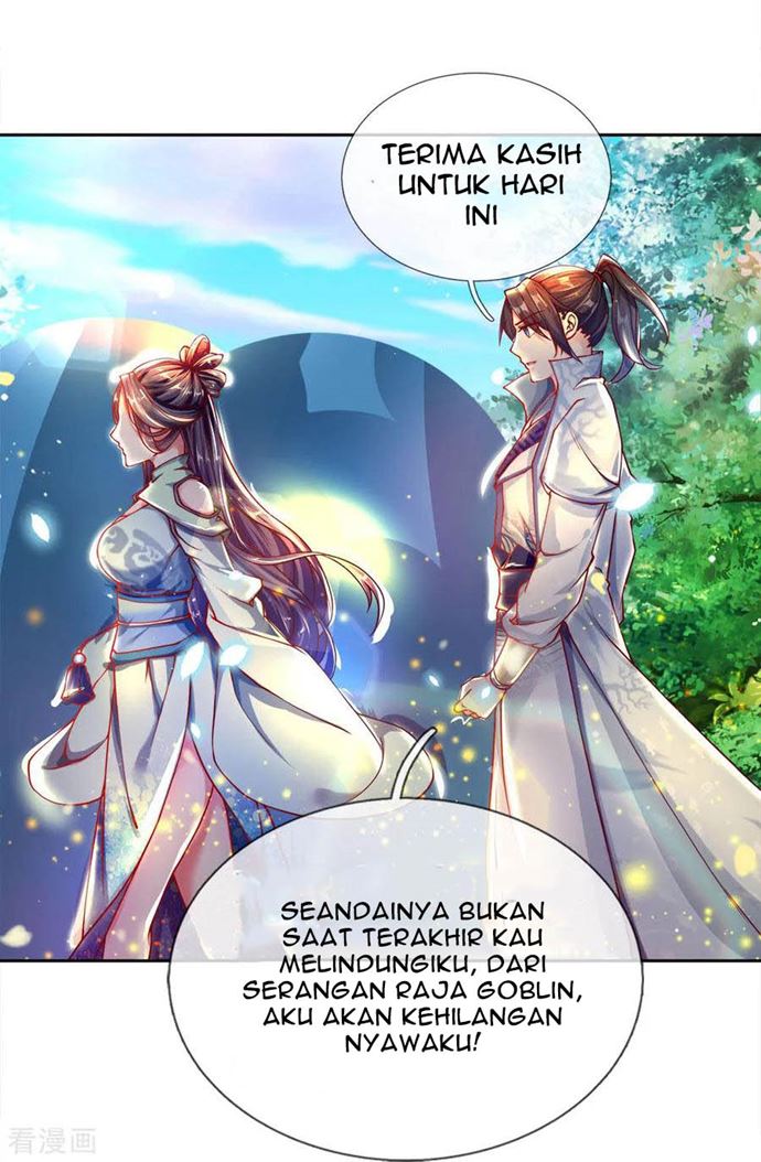 Jiandao Lingtian (My body is a Sword) Chapter 37 Gambar 15