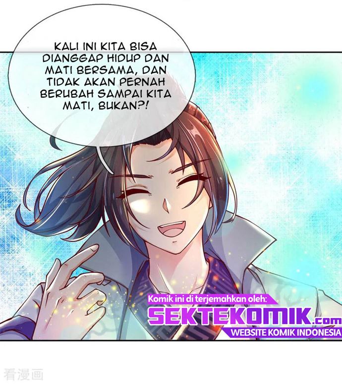 Jiandao Lingtian (My body is a Sword) Chapter 37 Gambar 16