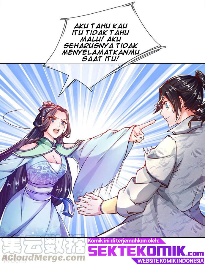 Jiandao Lingtian (My body is a Sword) Chapter 37 Gambar 18
