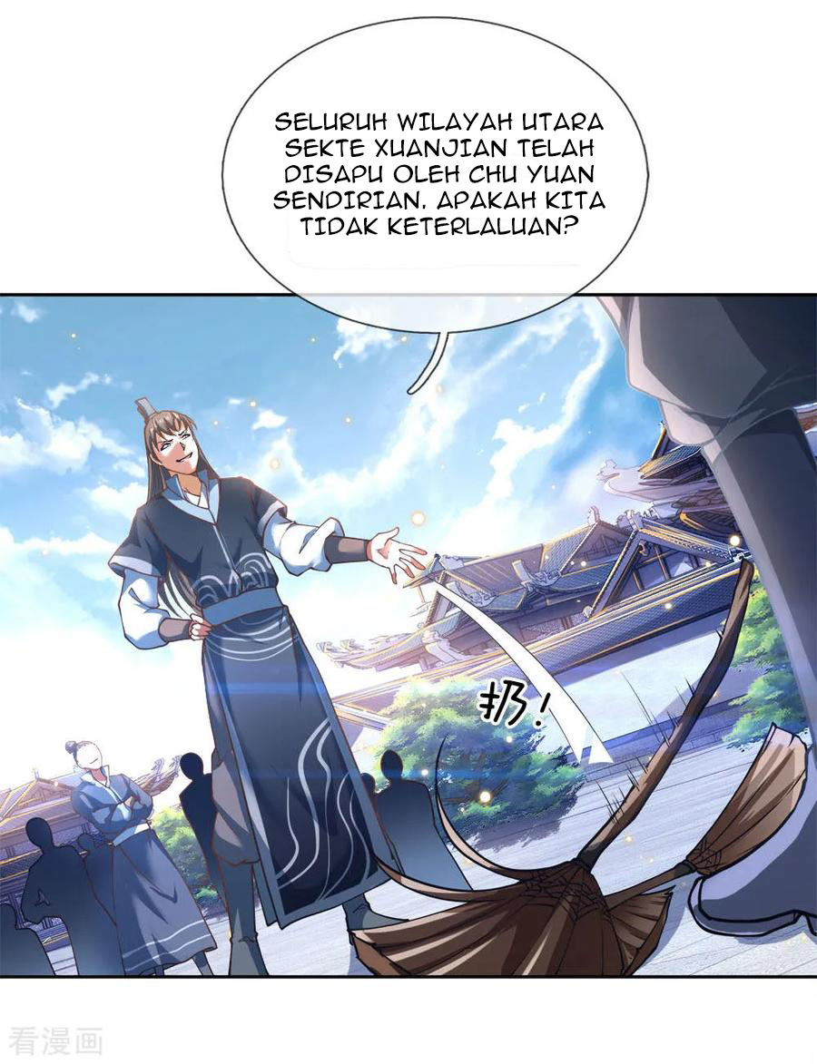 Jiandao Lingtian (My body is a Sword) Chapter 39 Gambar 8