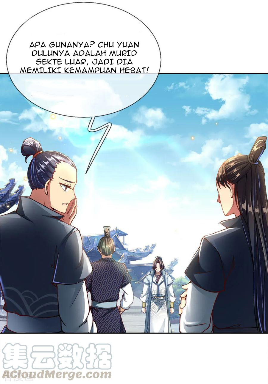 Jiandao Lingtian (My body is a Sword) Chapter 39 Gambar 10