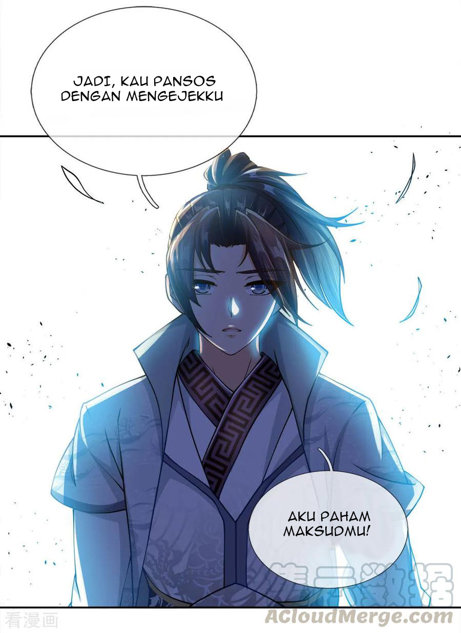 Jiandao Lingtian (My body is a Sword) Chapter 39 Gambar 14